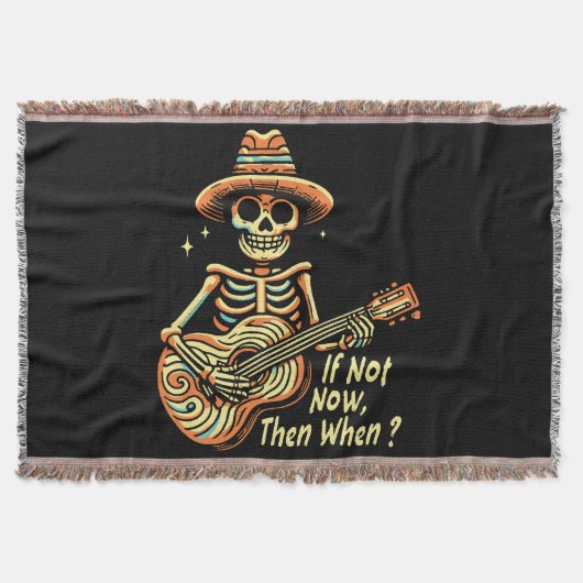 今もしは スローブランケット (正面)