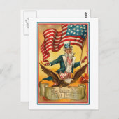 今も永遠に連合 ポストカード (正面/裏面)