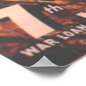 今や全米の海兵隊 ポスター (角)