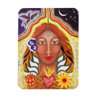 「今や燃え盛るメンバー」 マグネット