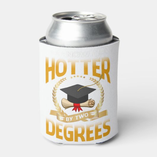 今や独身男性2度主治医に熱くなる 缶クーラー (缶正面)