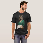 今を生きる Tシャツ (正面フル)