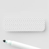 今カスタマイズ日の名札！ 名札 (インサイチュ)