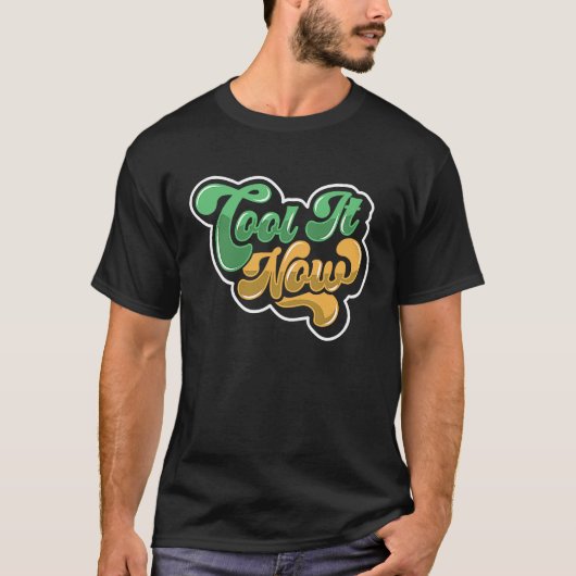 今クールすぐ Tシャツ (正面)