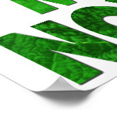 今ケール ポスター (角)