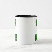 今ケール マグカップ (中央)