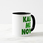 今ケール マグカップ (正面右)