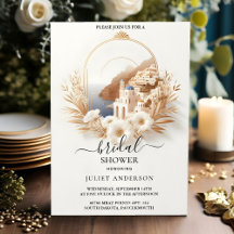 今コーヒイタリアンーソレントカジュアルブライダルシャワー