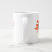 今コーヒー! 巨大なコーヒー・マグ ジャンボコーヒーマグカップ (裏面)