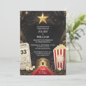 今シネマレトロ映画チケット人気がある最結婚大 招待状 (スタンド正面)