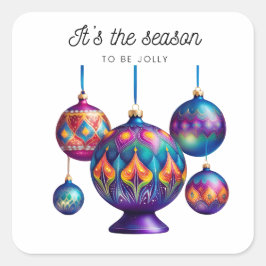 今シーズンすてき スクエアシール