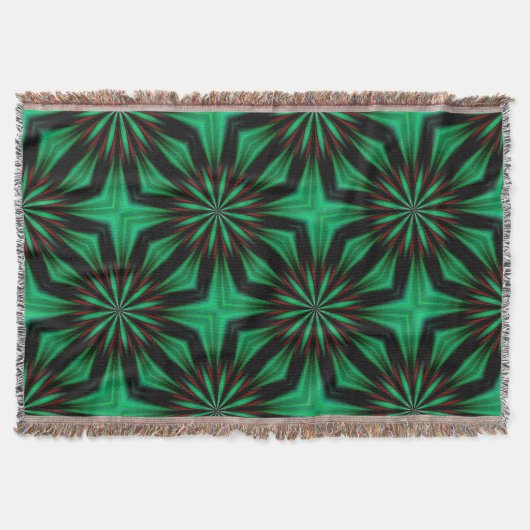 今シーズンだすてき。 スローブランケット (正面)