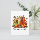 今シーズンだ ポストカード (スタンド正面)