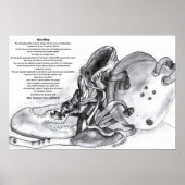 今シーズンに入った ポスター (正面)