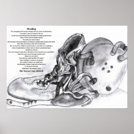 今シーズンに入った ポスター