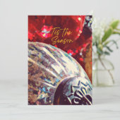 『今シーズンのクリスマスカード シーズンカード (スタンド正面)