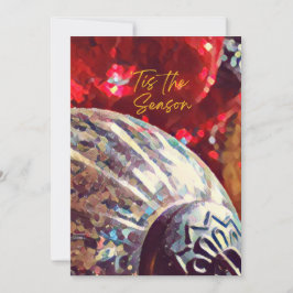 『今シーズンのクリスマスカード シーズンカード