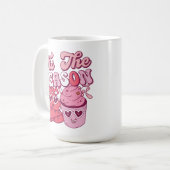 今シーズンのコーヒーマグ飲み コーヒーマグカップ (正面左)