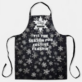 今シーズンのフェスティバル行為 エプロン (正面)