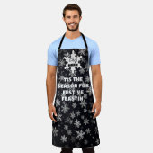 今シーズンのフェスティバル行為 エプロン (着用した状態)