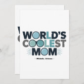 今シーズンのママスマイルをカード名で作る シーズンカード (正面/裏面)