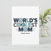 今シーズンのママスマイルをカード名で作る シーズンカード (スタンド正面)