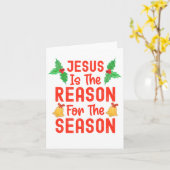 今シーズンの理由はイエスだ カード (黄色い花)