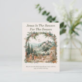 今シーズンの理由はイエスだ シーズンポストカード (スタンド正面)