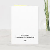 今シーズンはビールマすてきグおもしろい・クリスマス シーズンカード (裏面)