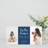 『今シーズンはフェスティバル・ブルーすてきの写真』 シーズンカード (スタンド正面)