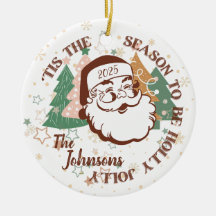 「今シーズンはホリーサンタすてきだ