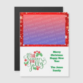 今シーズンはメリークリスマス (正面/裏面)