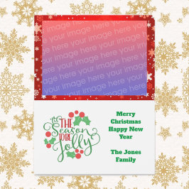 今シーズンはメリークリスマス