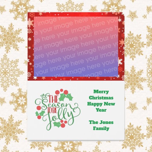 今シーズンはメリークリスマス