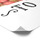 「今シーズンはヴィンテージサンすてきタだ ポスター (角)