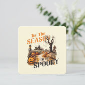 "今シーズンは不気味になる"世紀半ばのヴィンテージ (スタンド正面)