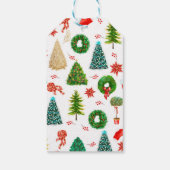 今シーズンは休暇の台本すてきになる ギフトタグ (裏面)