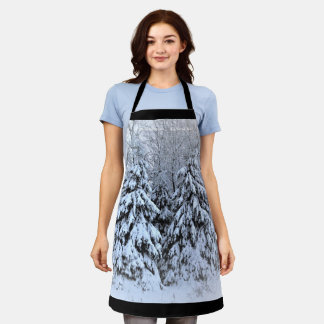 今シーズンは北のマン，黒 エプロン