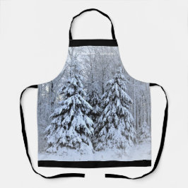 今シーズンは北のマン，黒 エプロン