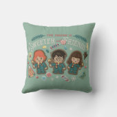 今シーズンは友達と仲良し クッション (裏面)