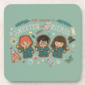 今シーズンは友達と仲良し コースター (正面)