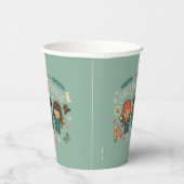 今シーズンは友達と仲良し 紙コップ (右)