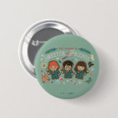 今シーズンは友達と仲良し 缶バッジ (正面&裏面)