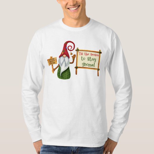 「今シーズンは格言! Tシャツ (正面)