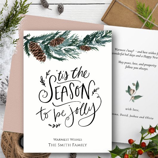 今シーズンは水すてき色の松コーン シーズンカード