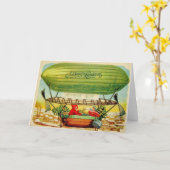 『今シーズンは読みやすい カード (黄色い花)