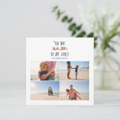 今シーズンは4回数々ののクリスマス  シーズンカード (スタンド正面)