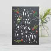 今シーズンは50のクリスマス休暇である 招待状 (スタンド正面)