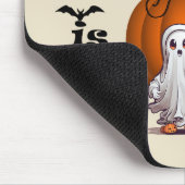 今シーズン不気味は面白いハロウィーンだ マウスパッド (コーナー)