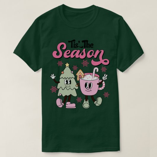 今シーズン2 Tシャツ (デザイン正面)